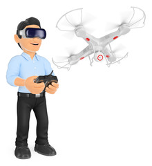 DJI Drone Flight Training